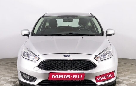 Ford Focus III, 2018 год, 1 299 000 рублей, 2 фотография
