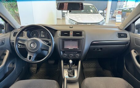 Volkswagen Jetta VI, 2012 год, 1 090 000 рублей, 8 фотография
