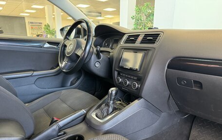 Volkswagen Jetta VI, 2012 год, 1 090 000 рублей, 11 фотография