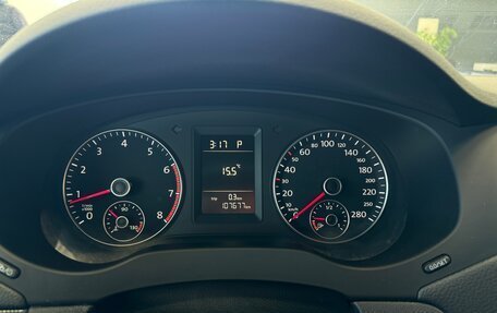 Volkswagen Jetta VI, 2012 год, 1 090 000 рублей, 13 фотография