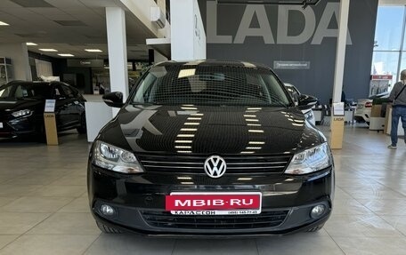 Volkswagen Jetta VI, 2012 год, 1 090 000 рублей, 3 фотография