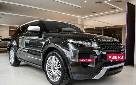 Land Rover Range Rover Evoque I, 2012 год, 1 939 000 рублей, 4 фотография