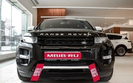 Land Rover Range Rover Evoque I, 2012 год, 1 939 000 рублей, 2 фотография