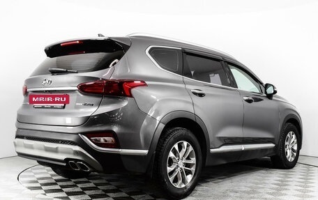 Hyundai Santa Fe IV, 2018 год, 2 949 000 рублей, 7 фотография