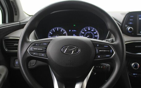 Hyundai Santa Fe IV, 2019 год, 2 650 000 рублей, 10 фотография