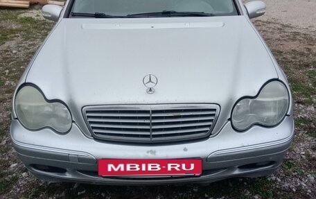 Mercedes-Benz C-Класс, 2001 год, 517 000 рублей, 8 фотография