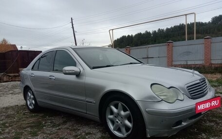 Mercedes-Benz C-Класс, 2001 год, 517 000 рублей, 3 фотография