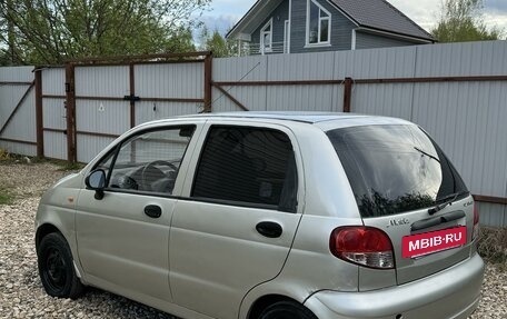 Daewoo Matiz I, 2012 год, 3 фотография