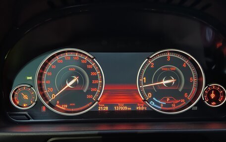 BMW 5 серия, 2015 год, 3 260 000 рублей, 9 фотография