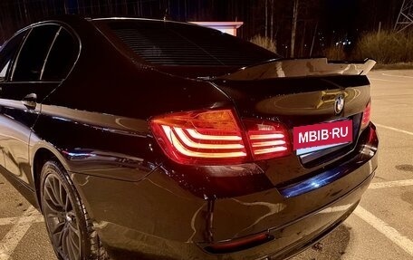 BMW 5 серия, 2015 год, 3 260 000 рублей, 4 фотография