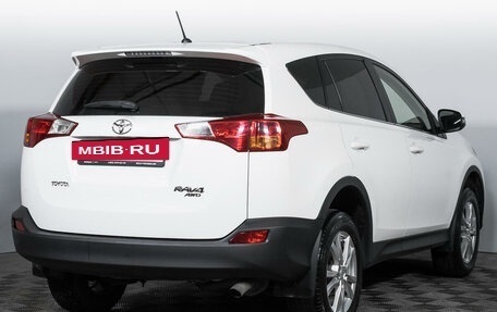 Toyota RAV4, 2013 год, 2 099 900 рублей, 5 фотография
