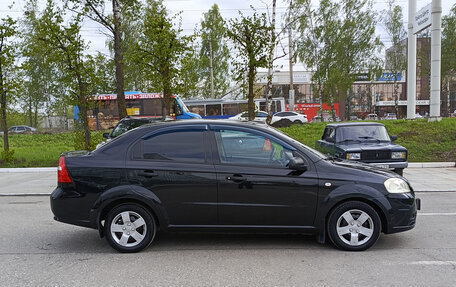 Chevrolet Aveo III, 2011 год, 543 000 рублей, 4 фотография