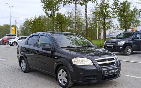 Chevrolet Aveo III, 2011 год, 543 000 рублей, 3 фотография