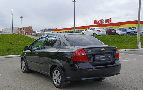 Chevrolet Aveo III, 2011 год, 543 000 рублей, 7 фотография