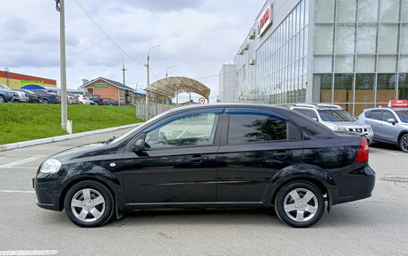 Chevrolet Aveo III, 2011 год, 543 000 рублей, 8 фотография