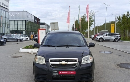 Chevrolet Aveo III, 2011 год, 543 000 рублей, 2 фотография