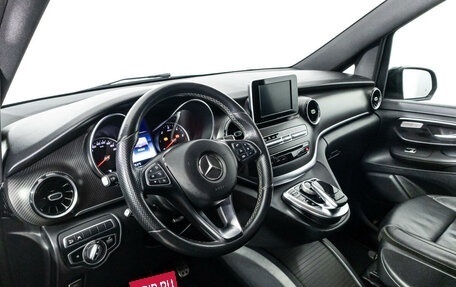 Mercedes-Benz V-Класс, 2019 год, 5 699 789 рублей, 6 фотография