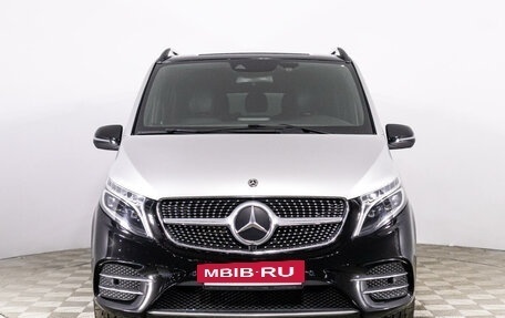 Mercedes-Benz V-Класс, 2019 год, 5 699 789 рублей, 2 фотография