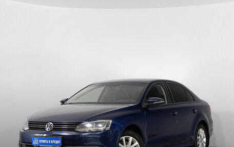 Volkswagen Jetta VI, 2013 год, 1 099 000 рублей, 4 фотография