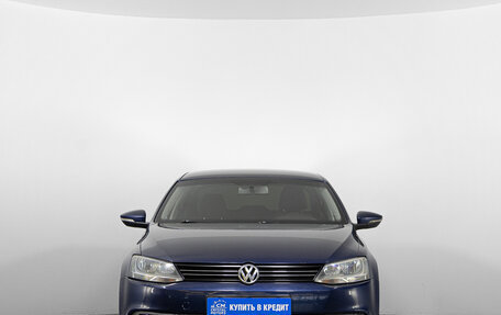 Volkswagen Jetta VI, 2013 год, 1 099 000 рублей, 3 фотография