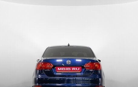 Volkswagen Jetta VI, 2013 год, 1 099 000 рублей, 6 фотография