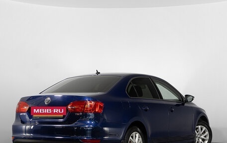 Volkswagen Jetta VI, 2013 год, 1 099 000 рублей, 5 фотография