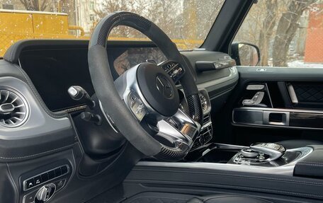 Mercedes-Benz G-Класс AMG, 2021 год, 27 000 000 рублей, 6 фотография