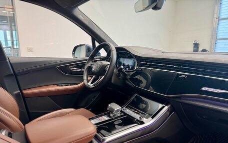 Audi Q7, 2021 год, 9 490 000 рублей, 8 фотография