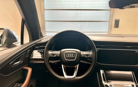 Audi Q7, 2021 год, 9 490 000 рублей, 14 фотография