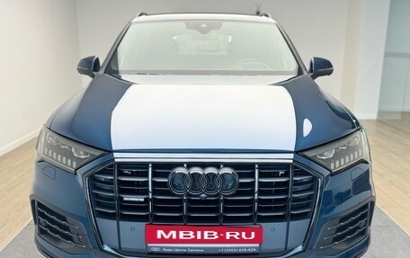 Audi Q7, 2021 год, 9 490 000 рублей, 2 фотография