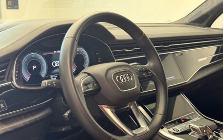 Audi Q7, 2021 год, 9 490 000 рублей, 15 фотография