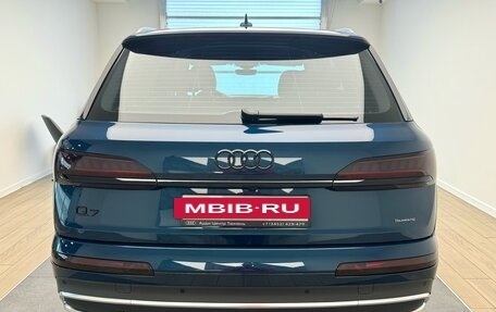 Audi Q7, 2021 год, 9 490 000 рублей, 5 фотография