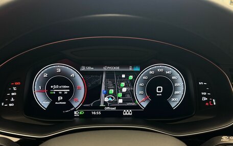 Audi Q7, 2021 год, 9 490 000 рублей, 20 фотография