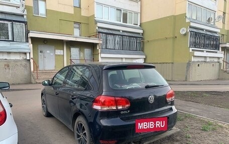 Volkswagen Golf VI, 2011 год, 985 000 рублей, 5 фотография