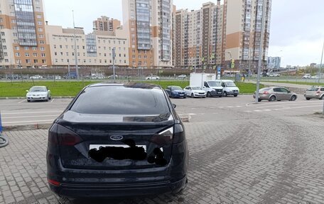 Ford Fiesta, 2015 год, 700 000 рублей, 2 фотография