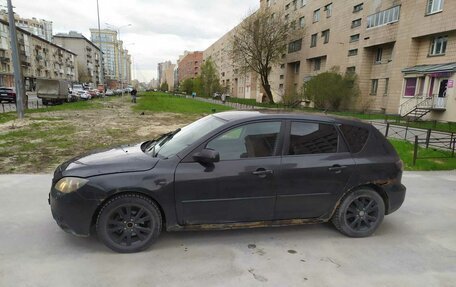 Mazda 3, 2007 год, 285 000 рублей, 4 фотография