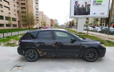 Mazda 3, 2007 год, 285 000 рублей, 6 фотография