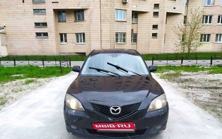 Mazda 3, 2007 год, 285 000 рублей, 2 фотография