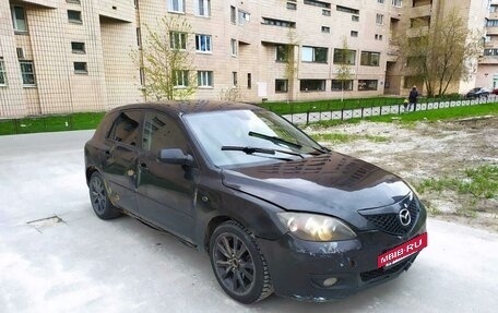 Mazda 3, 2007 год, 285 000 рублей, 3 фотография