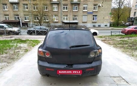 Mazda 3, 2007 год, 285 000 рублей, 7 фотография