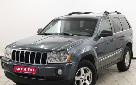 Jeep Grand Cherokee, 2007 год, 1 330 900 рублей, 1 фотография