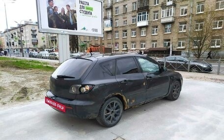Mazda 3, 2007 год, 285 000 рублей, 5 фотография