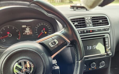 Volkswagen Polo VI (EU Market), 2012 год, 850 000 рублей, 11 фотография
