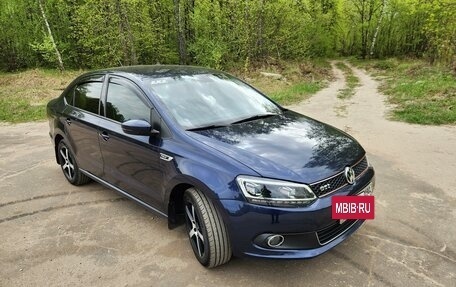 Volkswagen Polo VI (EU Market), 2012 год, 850 000 рублей, 13 фотография