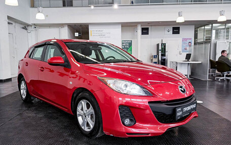 Mazda 3, 2012 год, 1 262 000 рублей, 3 фотография