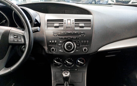 Mazda 3, 2012 год, 1 262 000 рублей, 15 фотография