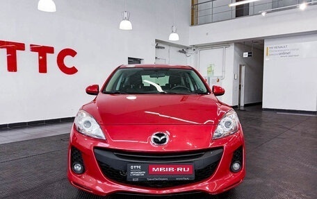 Mazda 3, 2012 год, 1 262 000 рублей, 2 фотография