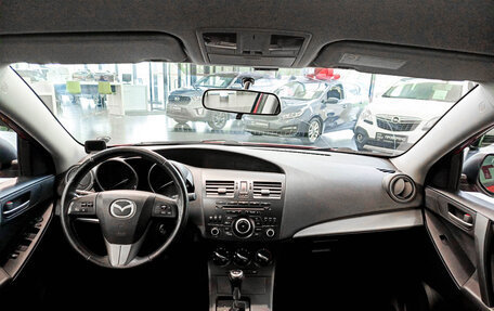 Mazda 3, 2012 год, 1 262 000 рублей, 14 фотография