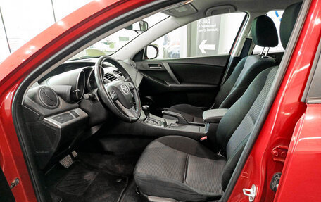 Mazda 3, 2012 год, 1 262 000 рублей, 16 фотография