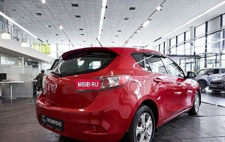 Mazda 3, 2012 год, 1 262 000 рублей, 5 фотография